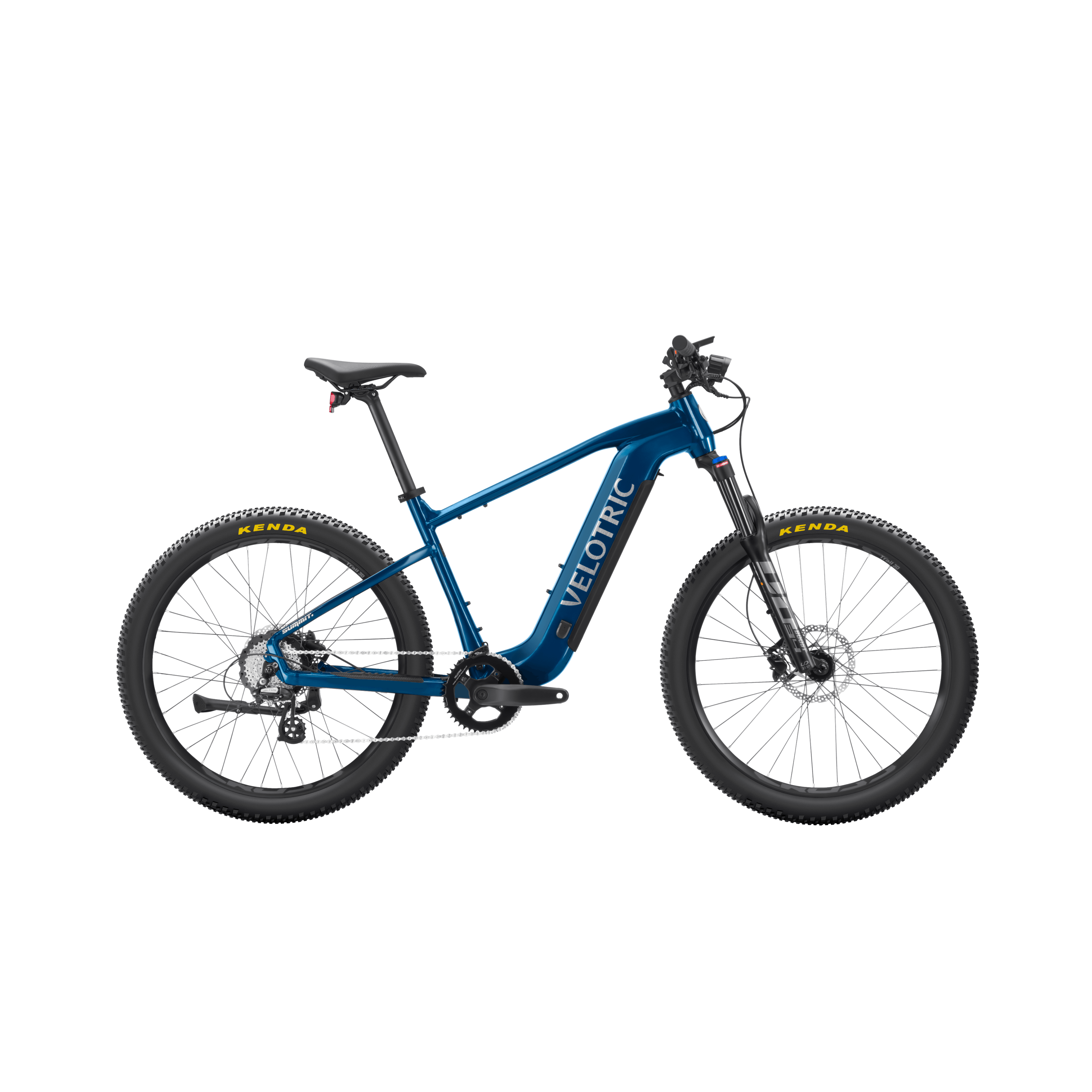 Velotric Summit 1 eBike in Royal Blue