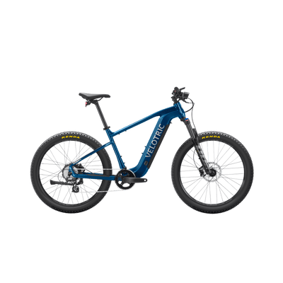 Velotric Summit 1 eBike in Royal Blue