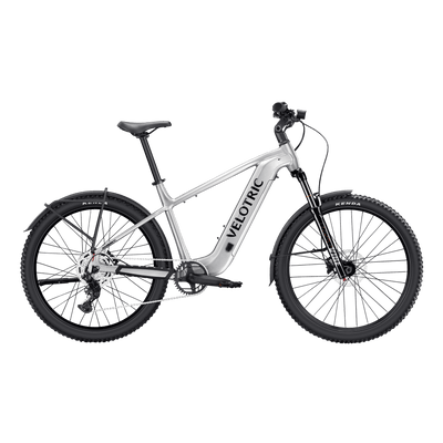 Velotric Summit 2 eBike in Glacial Silver