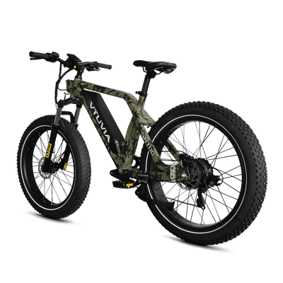 Camo SN100, rear three-quarter view