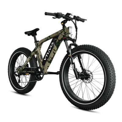 Camo SN100, front three-quarter view