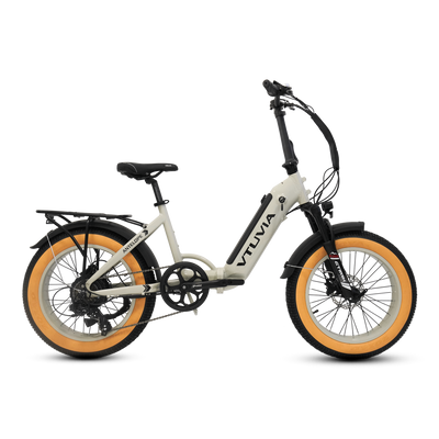 Cream SX20 Antelope, front three-quarter view