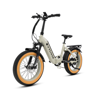 Cream SX20 Antelope, rear three-quarter view
