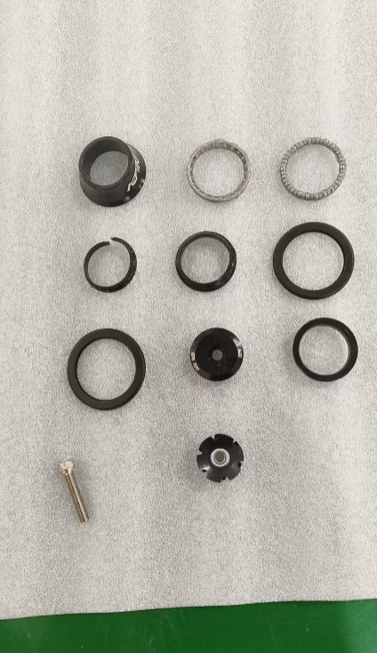 YVY Front Fork Bowl Set