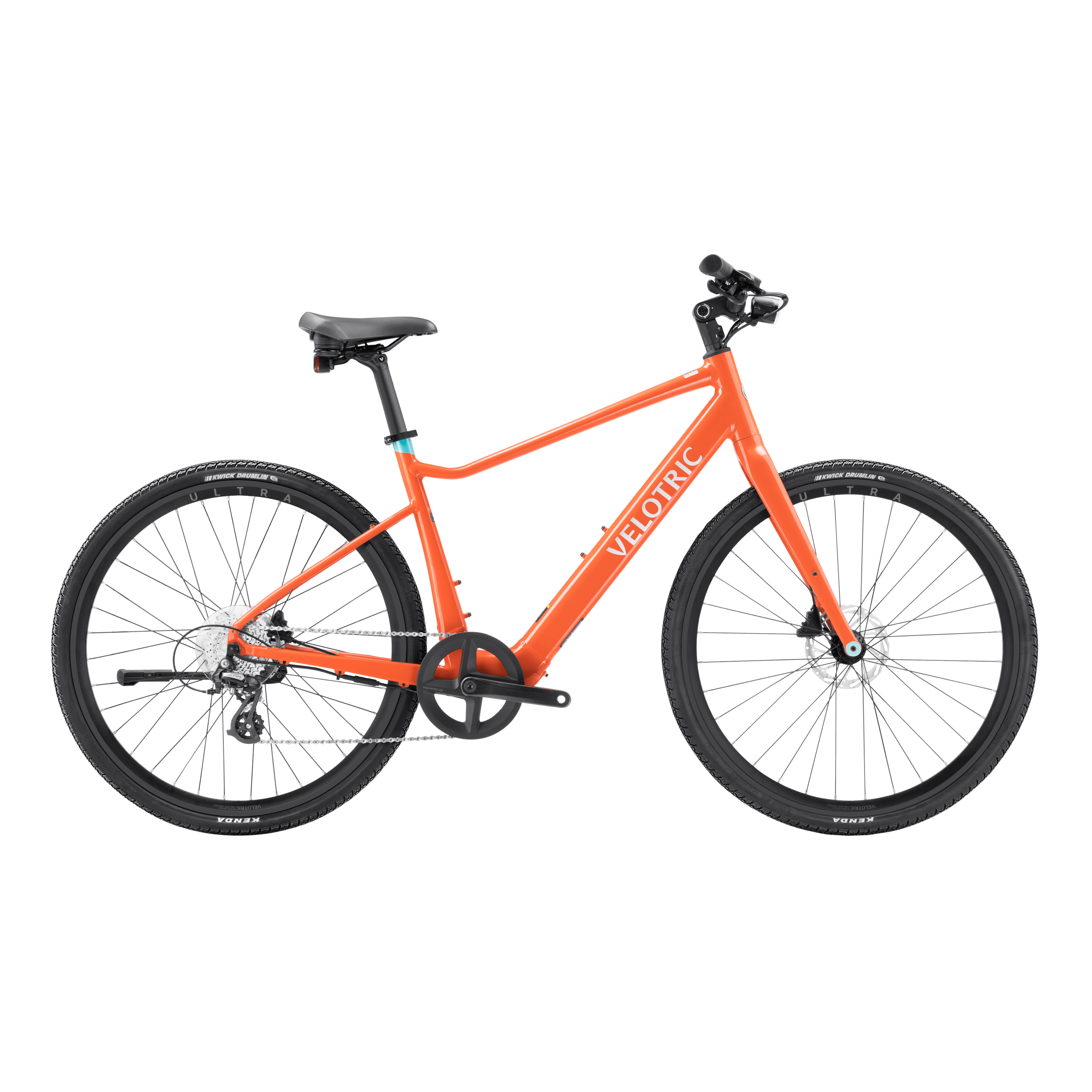 Velotric T1 ST Plus eBike in Lava