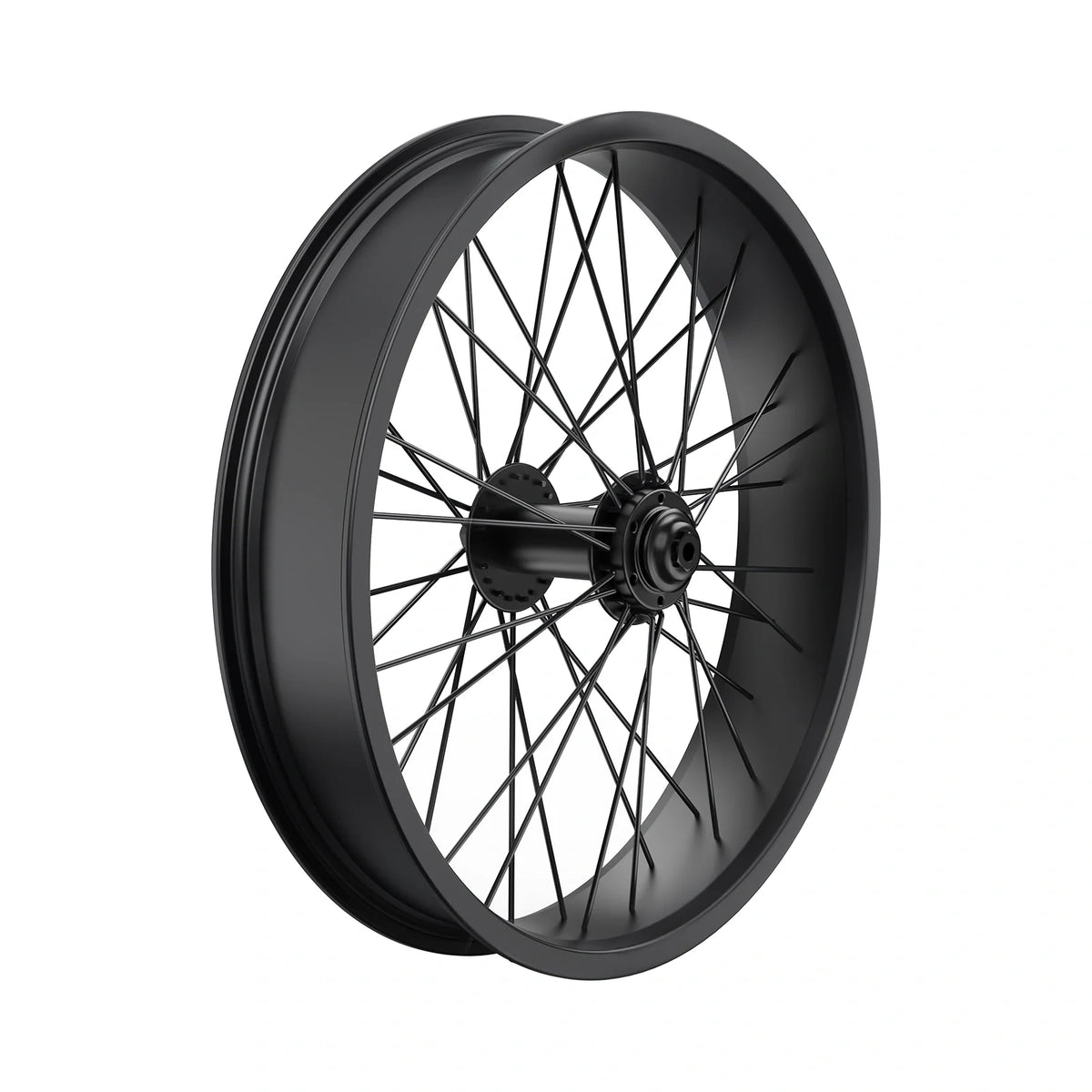 Tesway Complete Front Wheel