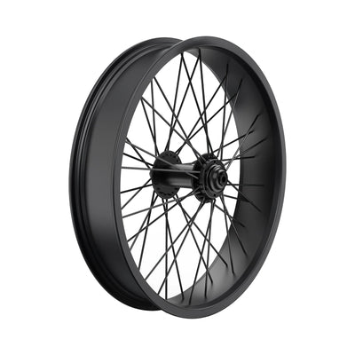 Tesway Complete Front Wheel