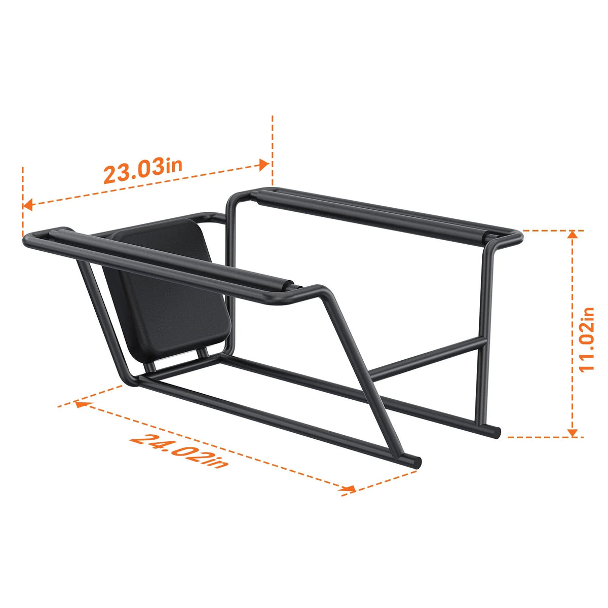 Tesway C5 AWD Child Safety Rail