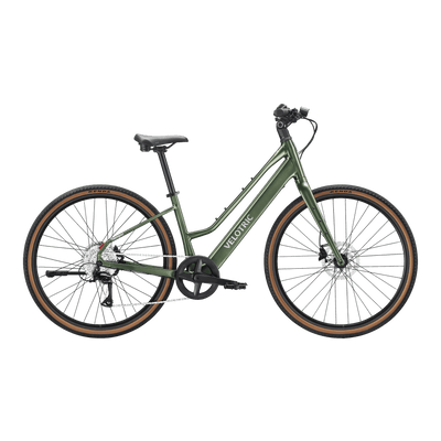 Velotric Tempo eBike in Forest Evergreen