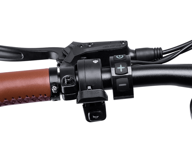 Freesky Thumb Throttle