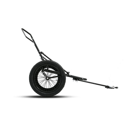 Eunorau Hunting Trailer, 2 Wheels, 200 lb