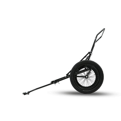 Eunorau Hunting Trailer, 2 Wheels, 200 lb