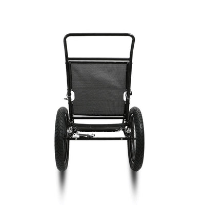 Eunorau Hunting Trailer, 2 Wheels, 200 lb
