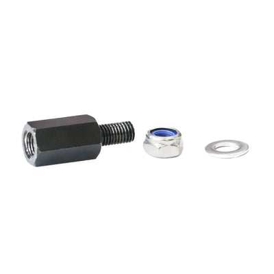 Eunorau M12 to M10 Trailer Hitch Adapter, Hub Motor