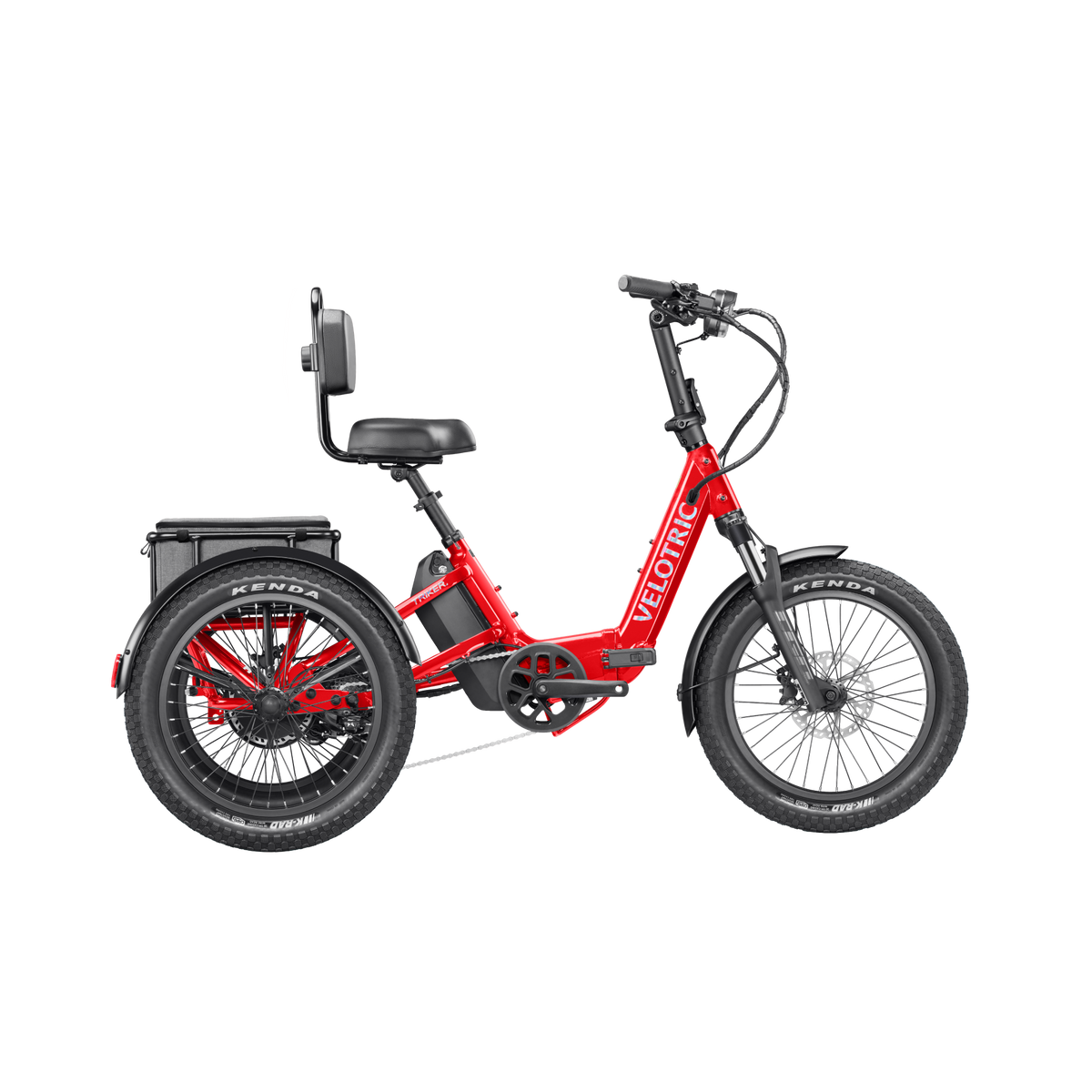 Velotric Triker