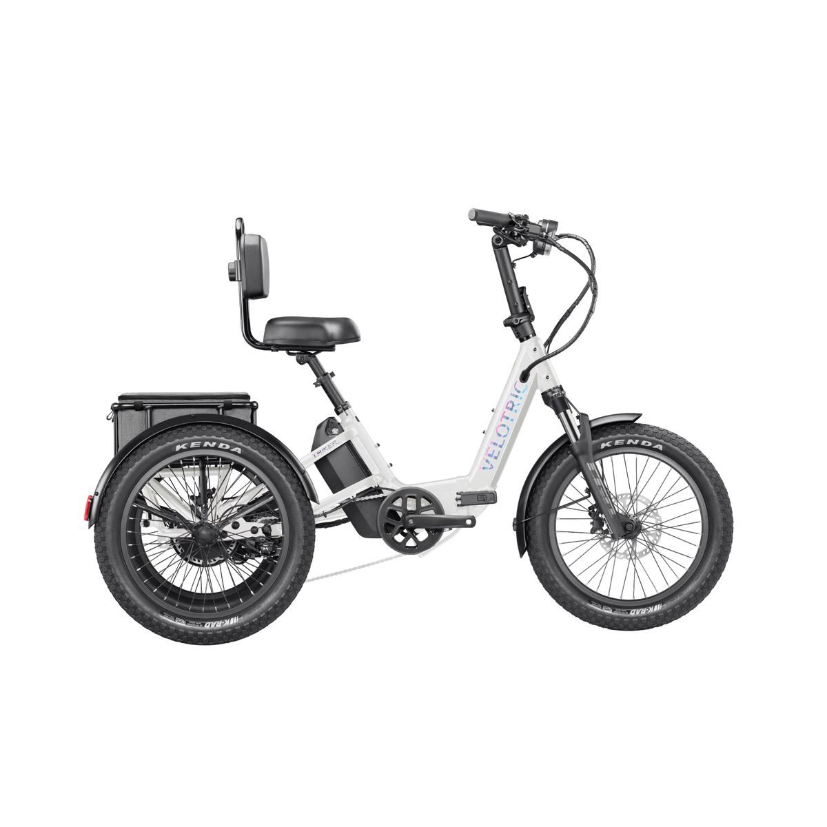 Velotric Triker