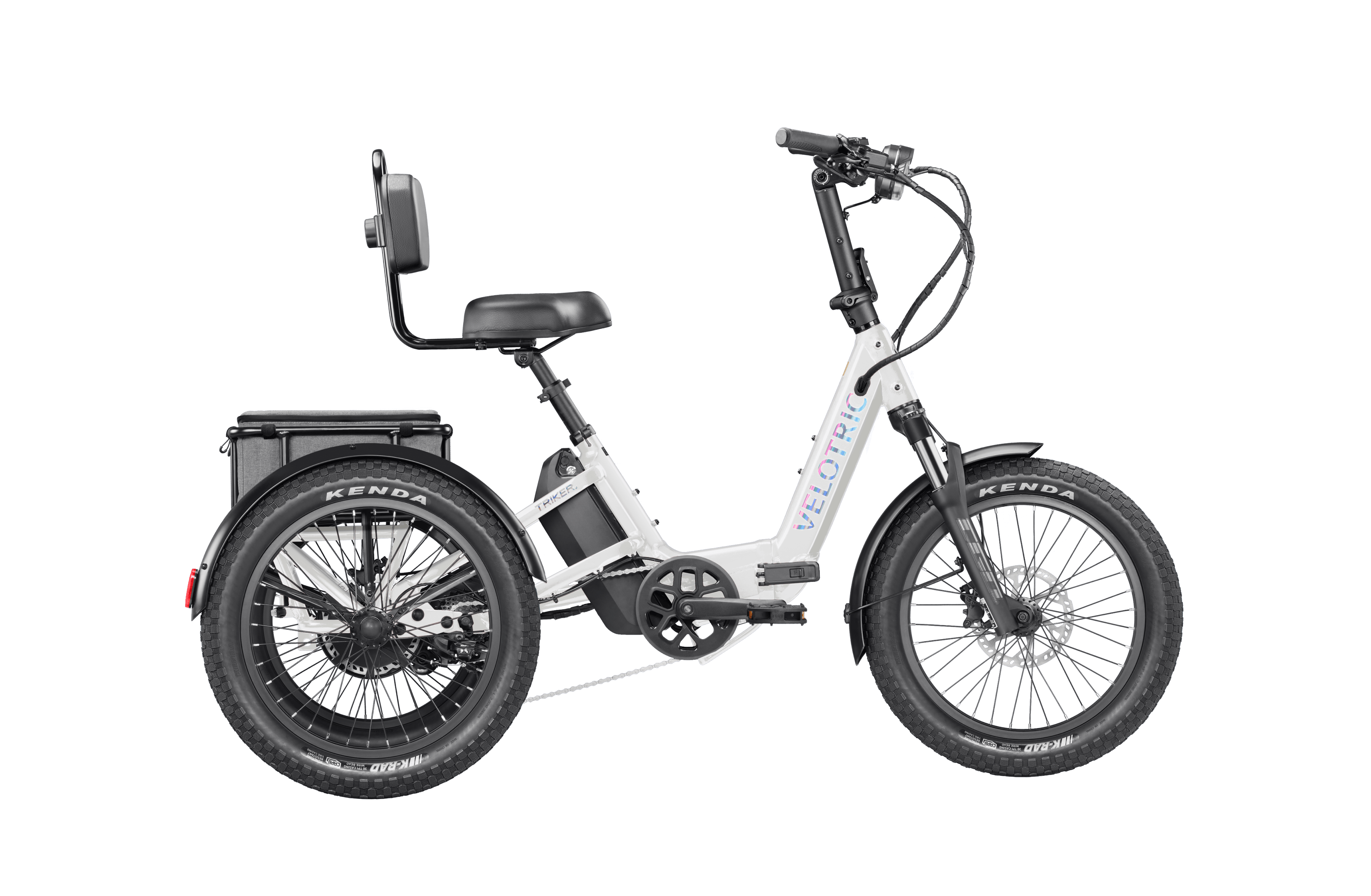 Velotric Triker Electric Tricycle – gallery