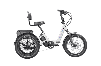 Velotric Triker Electric Tricycle – gallery