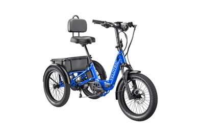 Velotric Triker Electric Tricycle – gallery