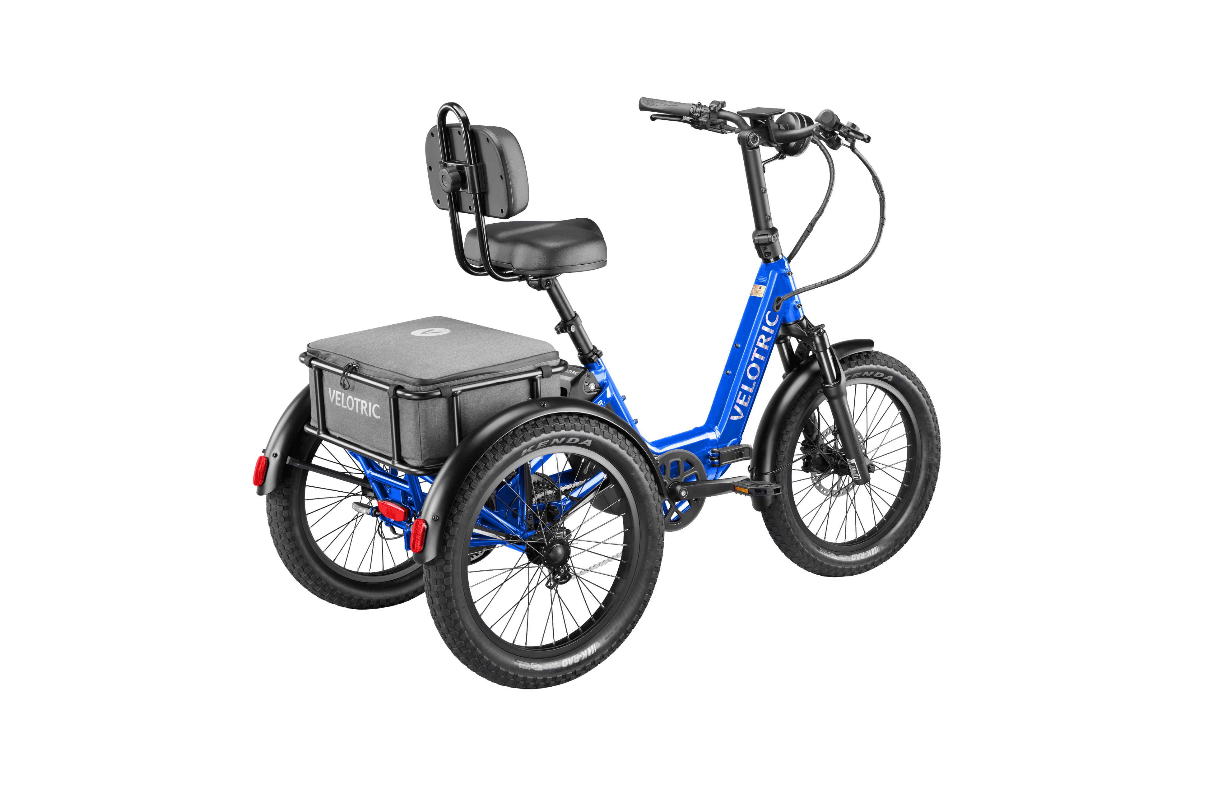 Velotric Triker Electric Tricycle – gallery