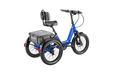 Velotric Triker Electric Tricycle – gallery