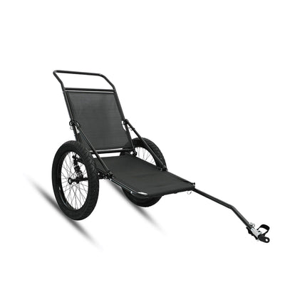 Eunorau Hunting Trailer, 2 Wheels, 200 lb