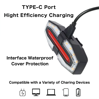 Eahora Universal Rear Light & Turn Signal Light
