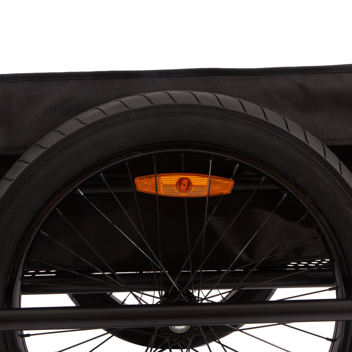 Eunorau Ebike Hunting Trailer, 100 kg (220 lb)