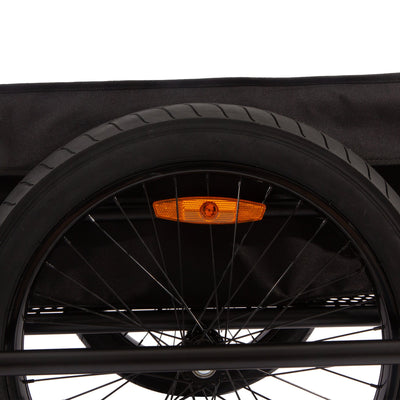 Eunorau Ebike Hunting Trailer, 100 kg (220 lb)
