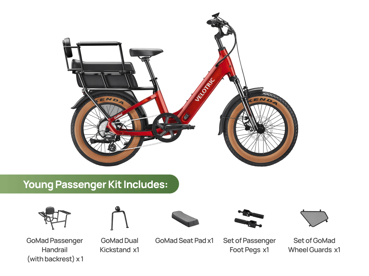 Velotric GoMad eBike – gallery