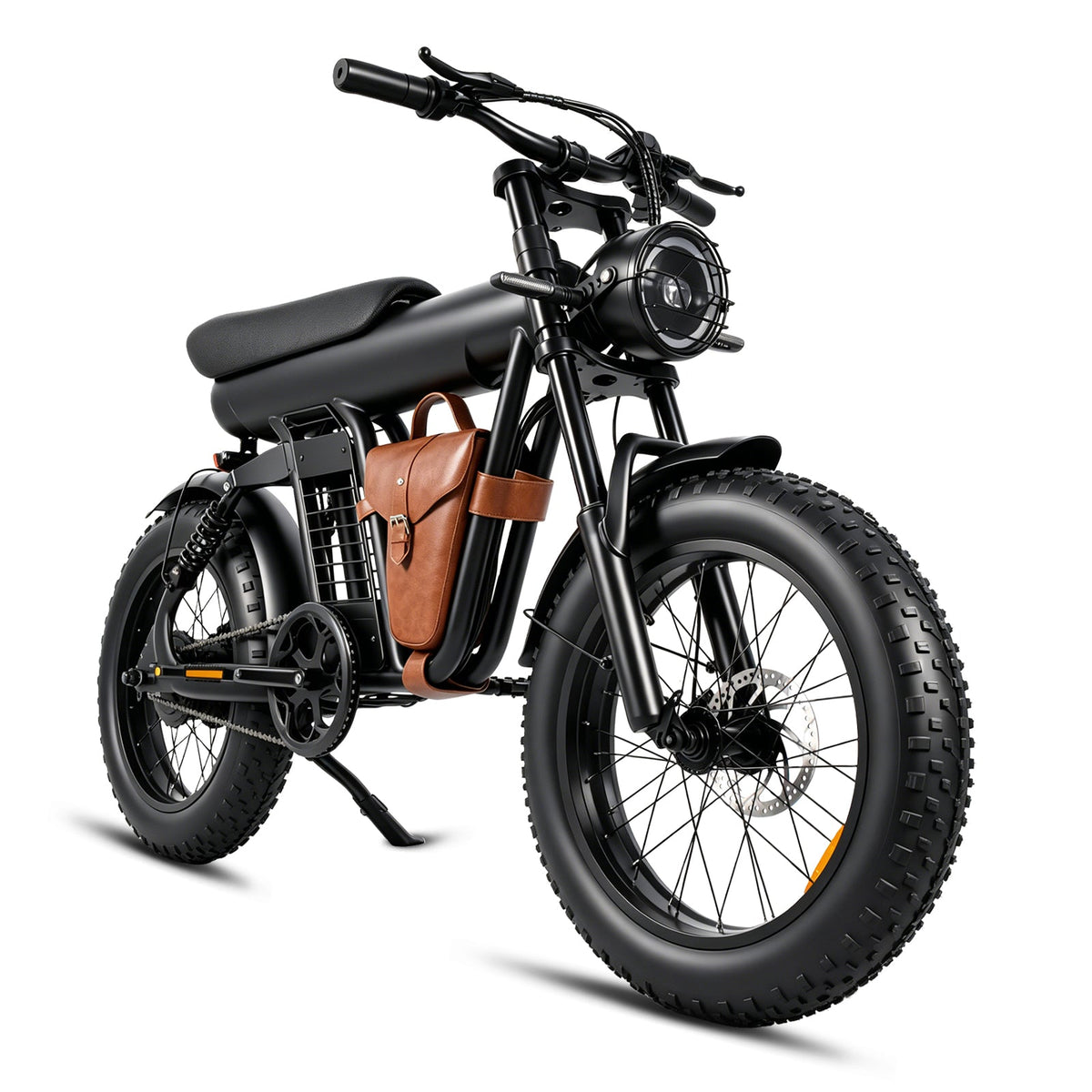 Smartravel Rocket ST201F Fat Tire Electric Bike