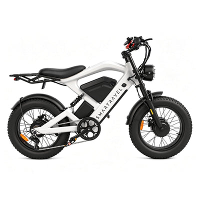 Smartravel Raptor ST202 Pro Dual Motor Electric Bike