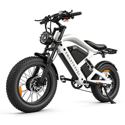 Smartravel Raptor ST202 Pro Dual Motor Electric Bike