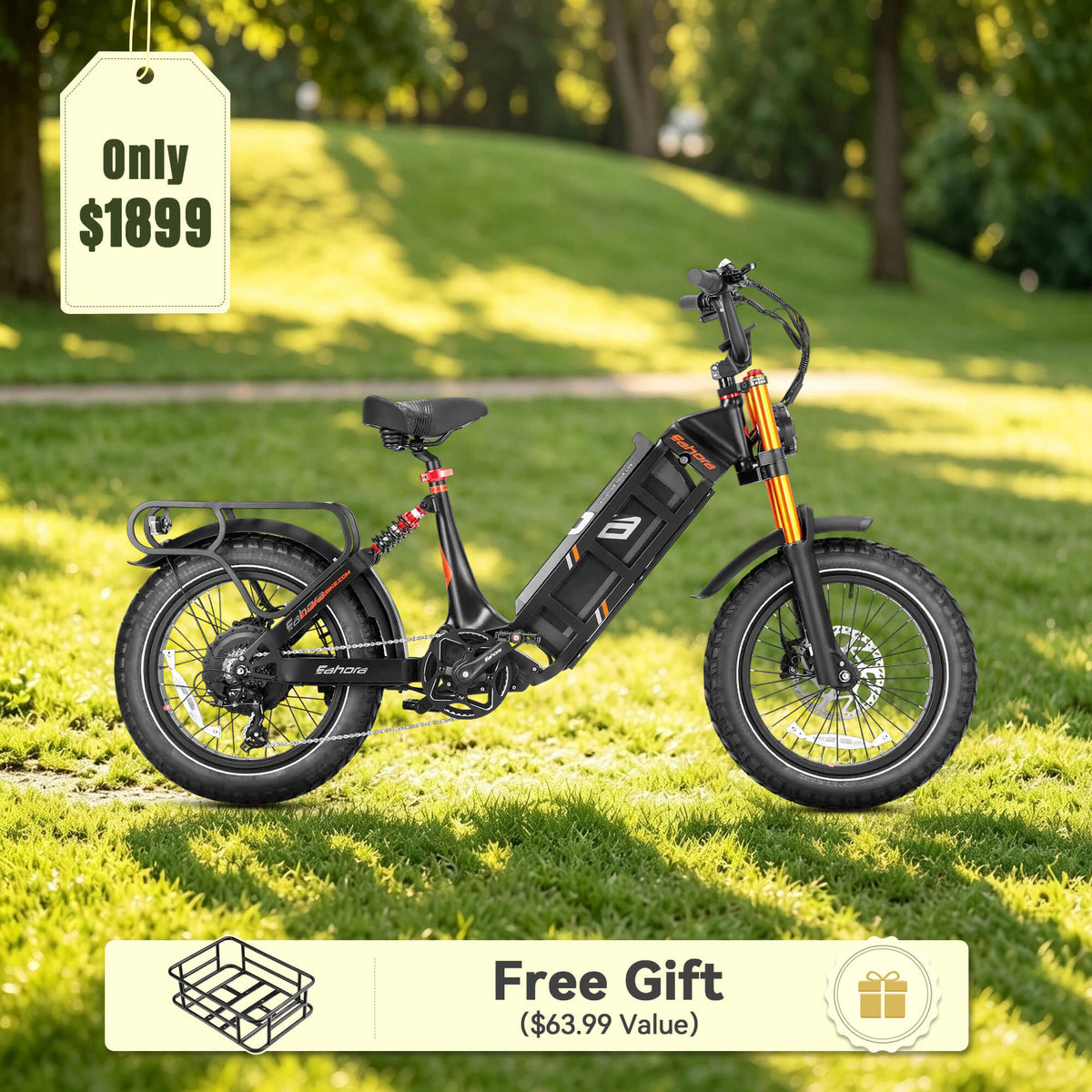 Eahora Juliet Pro Electric Bike