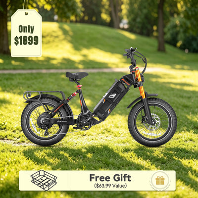 Eahora Juliet Pro Electric Bike
