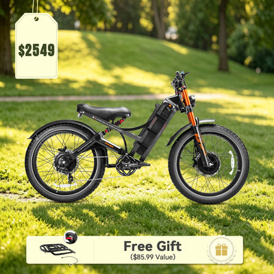 Eahora Romeo Pro II 2026 Moped-Style Electric Bike