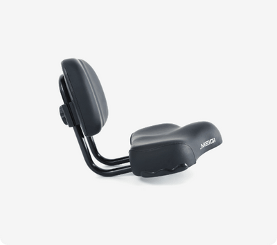 DWMEIGI backrest saddle, side view
