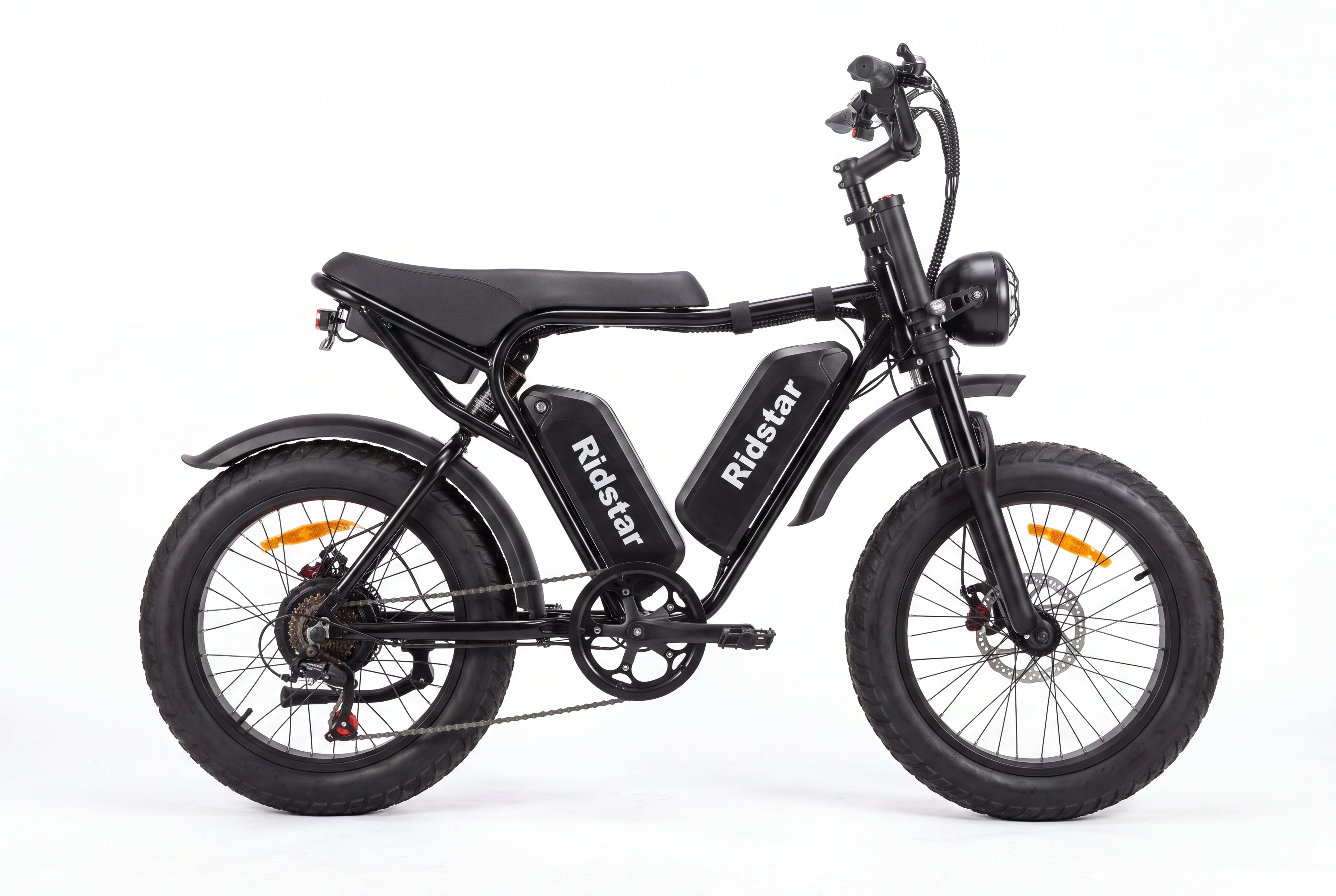 Ridstar® Q20Pro 2000W Fat Tire Ebike