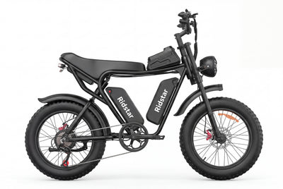 Ridstar® Q30Pro 3000W Fat Tire Ebike