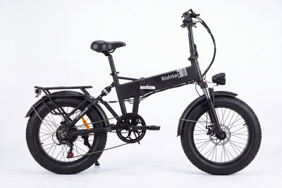 Ridstar® H20 1000W Electric Mountain Bike