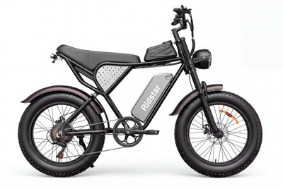Ridstar® Q30 Lite 1500W Fat Tire Ebike
