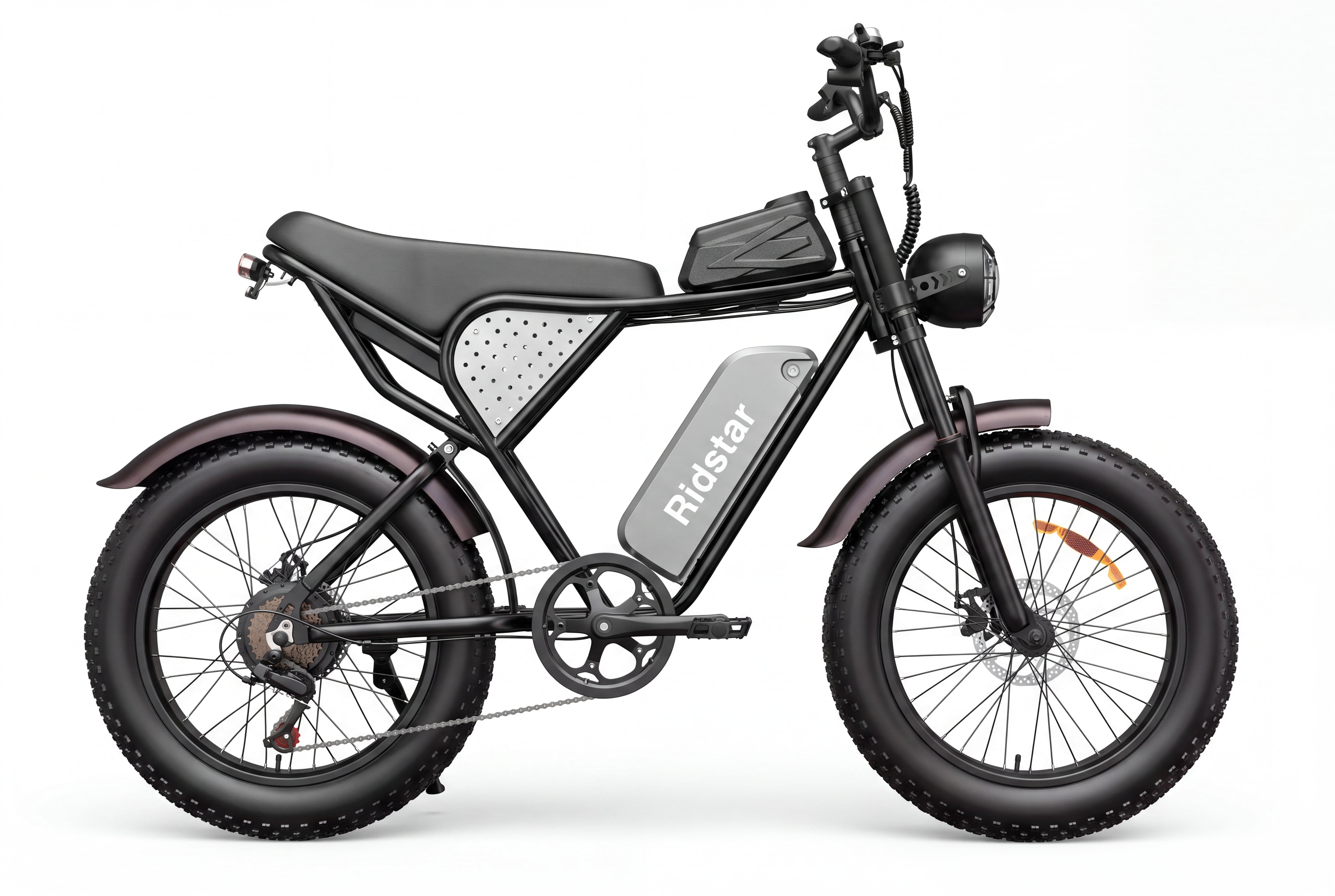 Ridstar® Q30 Lite 1500W Fat Tire Ebike