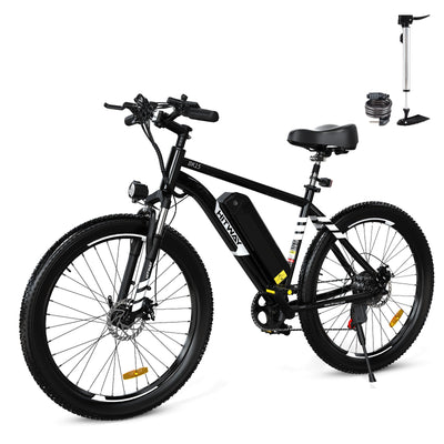 BK15M 3.0 Ebike in black
