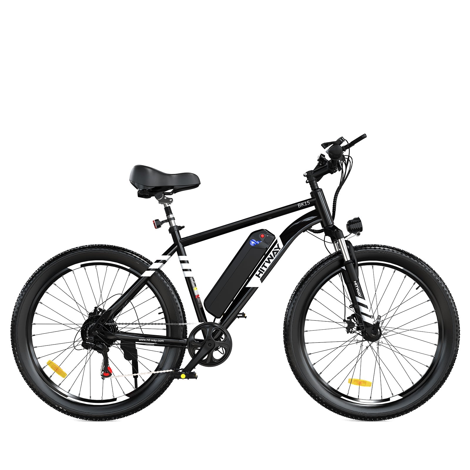 BK15M 3.0 Ebike in black