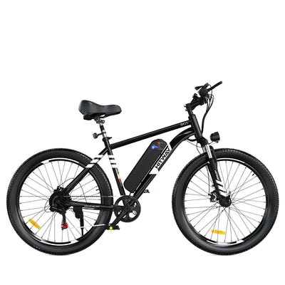 BK15M 3.0 Ebike in black