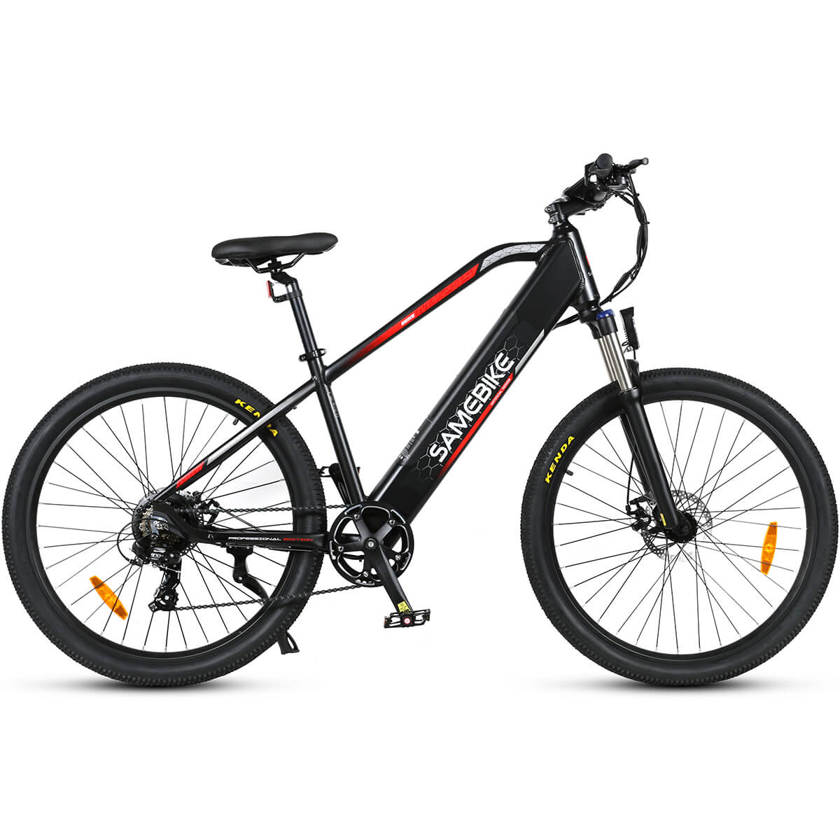 MY275-FT — black