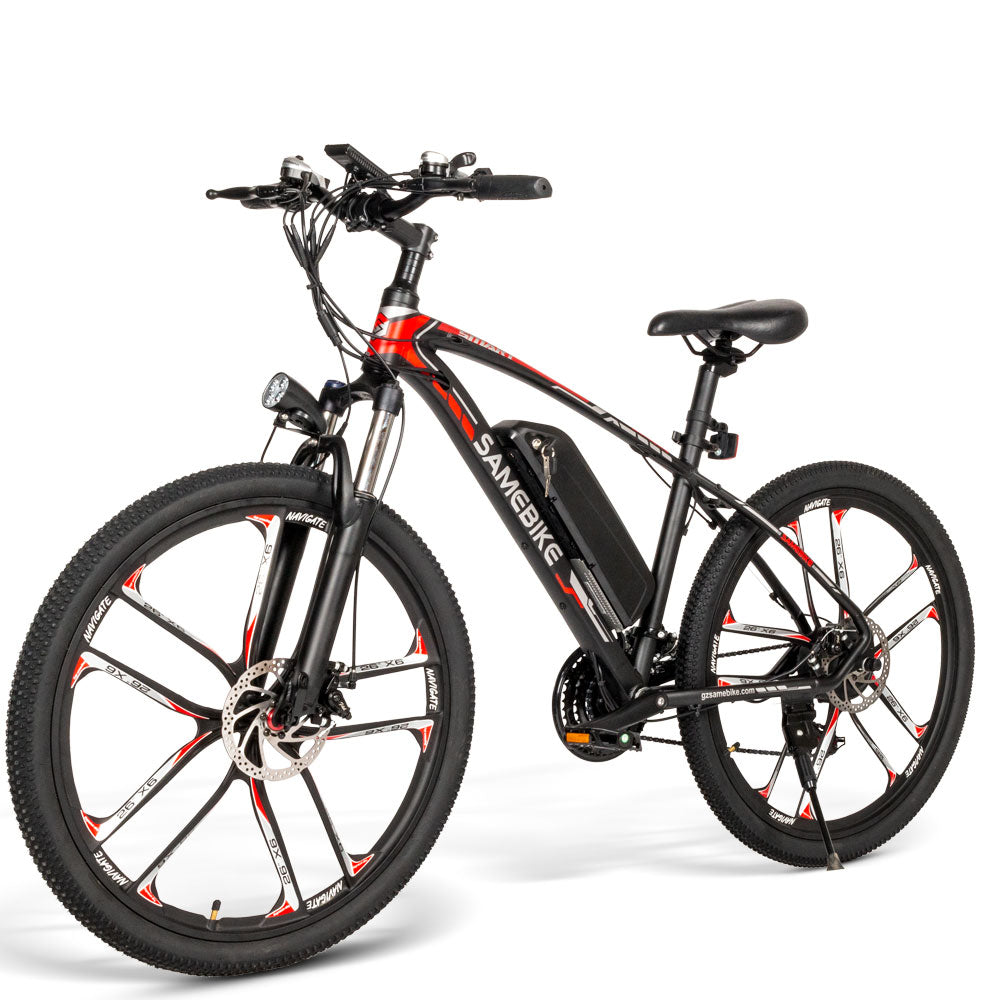 Samebike SM26 350W in black