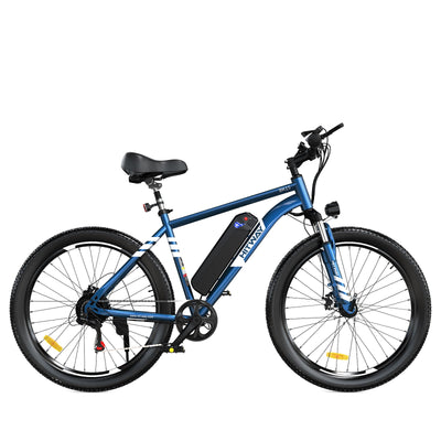 BK15M 3.0 Ebike in blue