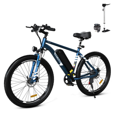 BK15M 3.0 Ebike in blue