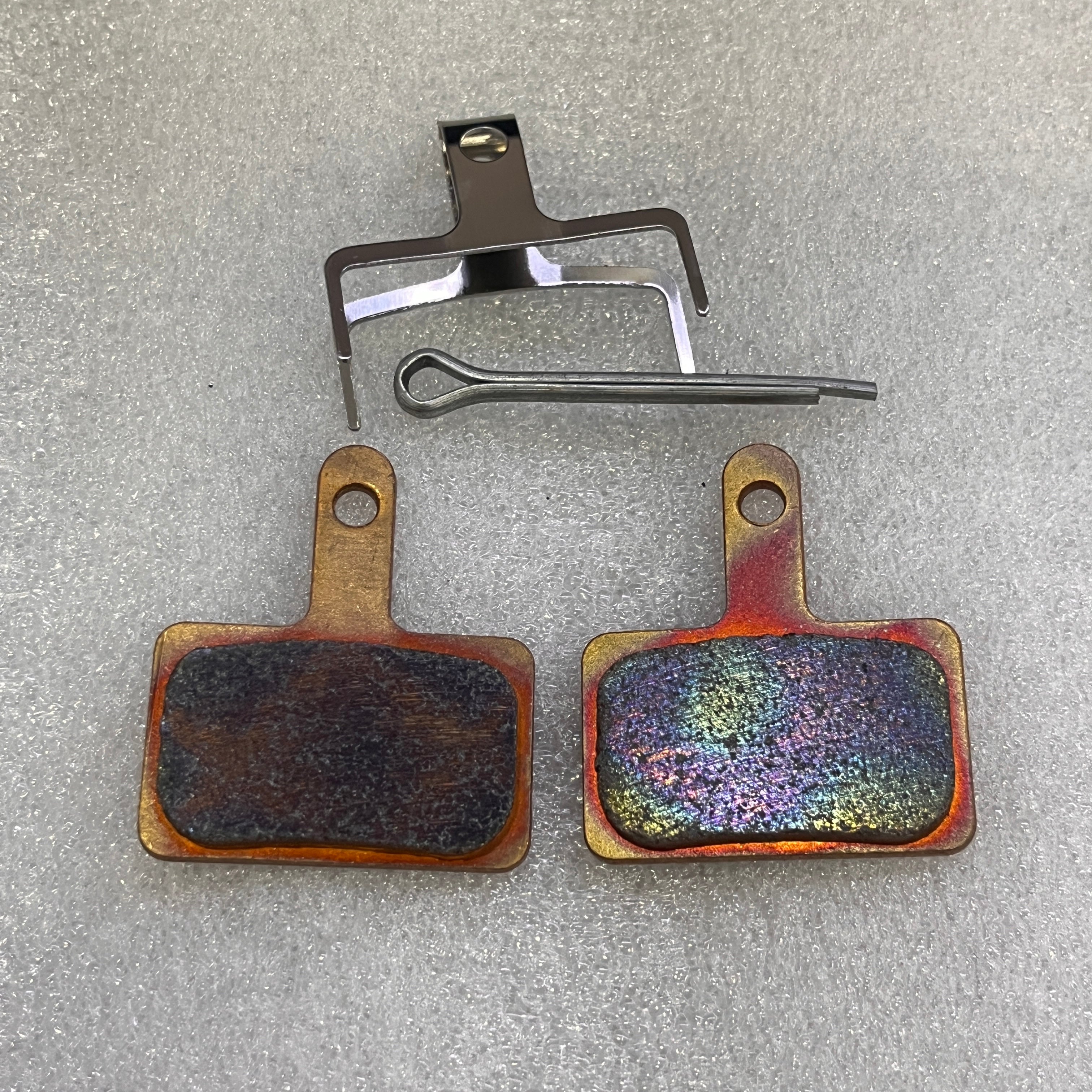 Ridstar E-Bike Brake Pads (Pair) – product photo 1